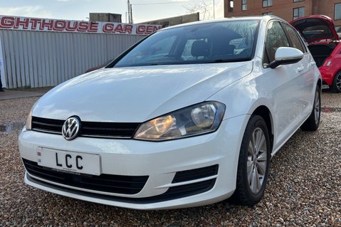 Volkswagen Golf 1.6 SE TDI BLUEMOTION TECHNOLOGY.. FULL HISTORY INC CAMBELT..£20.00 R/TAX. 4