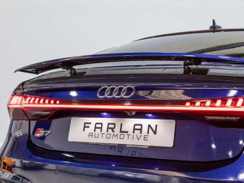 Audi S7 3.0 TDI V6 Sportback 5dr Diesel Tiptronic quattro Euro 6 (s/s) (349 ps) 75