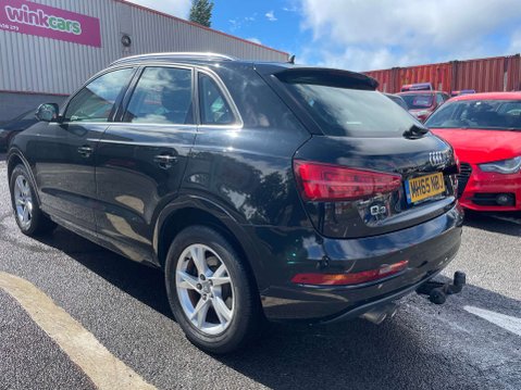 Audi Q3 2.0 Q3 SE TDI 5dr 65