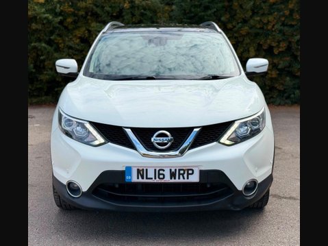 Nissan Qashqai 1.5 dCi Tekna 2WD Euro 6 (s/s) 5dr 2