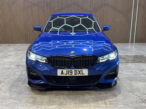 BMW 3 Series 2.0 320d M Sport Auto 4dr 39