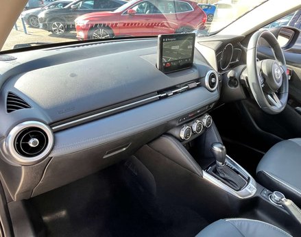 Mazda 2 1.5 Mazda2 GT Sport Auto 5dr 17