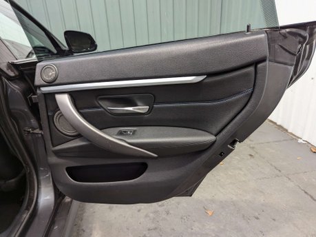 BMW 4 Series 2.0 420i xDrive Gran Coupe M Sport Auto 4WD 5dr 66