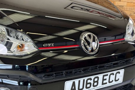 Volkswagen Up 1.0 up! GTI Hatchback 3dr Petrol Manual Euro 6 (s/s) (115 ps) 26