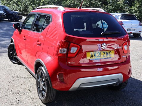 Suzuki Ignis 1.2 Dualjet MHEV SZ5 Euro 6 (s/s) 5dr 4
