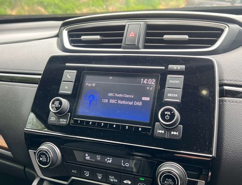 Honda CR-V 1.5 CR-V S i-VTec 4x2 5dr 23