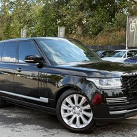 This Land Rover is HPI clear