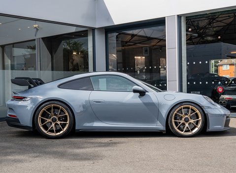 Porsche 911 GT3 (992) 3