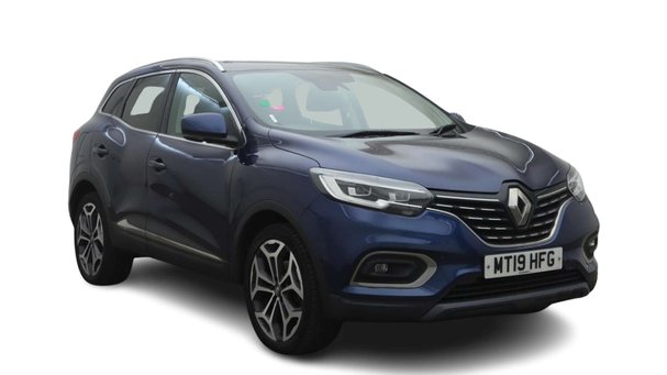 Renault Kadjar 1.3 TCe GT Line SUV 5dr Petrol Manual Euro 6 (s/s) (140 ps) Service History