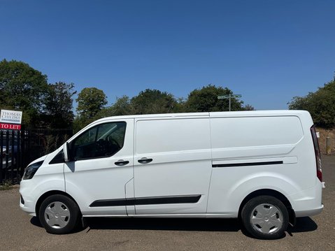 Ford Transit Custom 320 TREND P/V ECOBLUE 2
