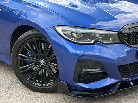 BMW 3 Series 2.0 330i M Sport Auto 4dr 10