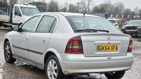 Vauxhall Astra 1.4i 16v Enjoy Hatchback 5dr Petrol Manual (167 g/km, 89 bhp) 4