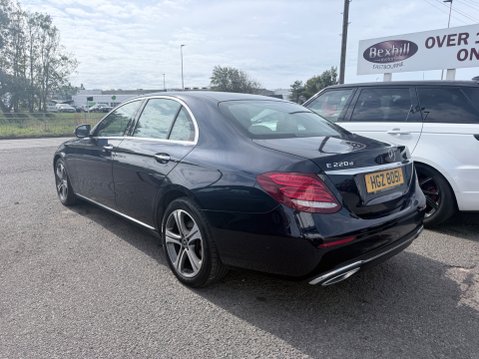 Mercedes-Benz E Class 2.0 E 220 D SE PREMIUM 7