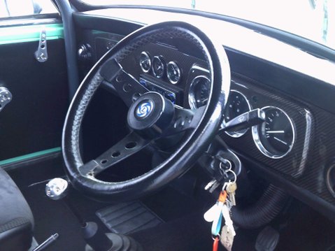 Rover Mini 1.3 Sprite 2dr 30