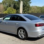 Audi A6 Service History