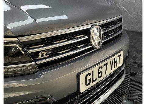 Volkswagen Tiguan 2.0 TDI R-Line SUV 5dr Diesel DSG 4Motion Euro 6 (s/s) (150 ps) 13