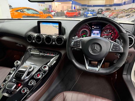 Mercedes-Benz Amg GT 4.0 V8 BiTurbo S (Premium) Coupe 2dr Petrol SpdS DCT Euro 6 (s/s) (510 ps) 