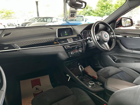 BMW X2 2.0 20i M Sport DCT sDrive Euro 6 (s/s) 5dr 21