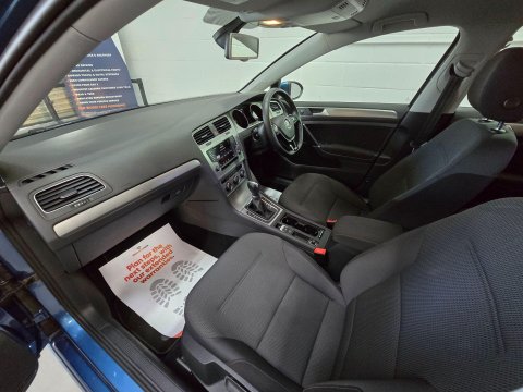 Volkswagen Golf 1.4 TSI BlueMotion Tech Match DSG Euro 6 (s/s) 5dr 45