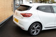 Renault Clio RS LINE TCE 8