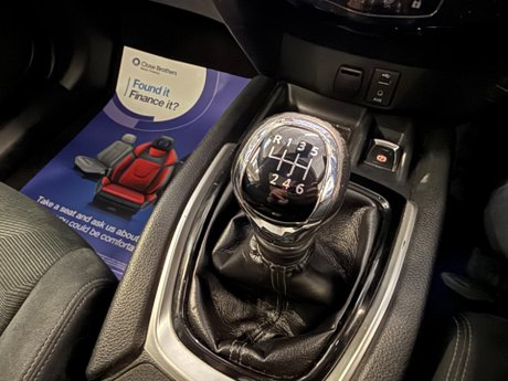 Nissan X-Trail 1.6 dCi n-tec 4WD Euro 5 (s/s) 5dr 11