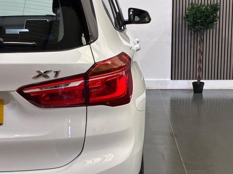 BMW X1 2.0 20i Sport Auto xDrive Euro 6 (s/s) 5dr 53