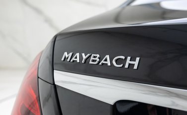 Mercedes-Benz S Class S650 MAYBACH 75