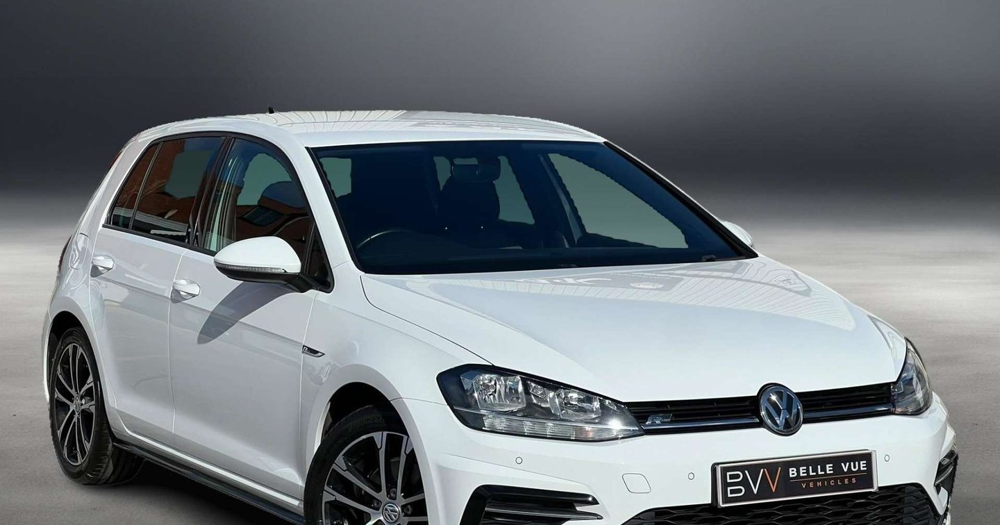 2018 Volkswagen Golf