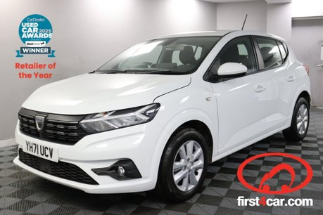 Dacia Sandero COMFORT TCE