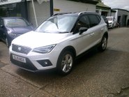 SEAT Arona TSI FR DSG ONLY 36,000 MILES FROM NEW 15
