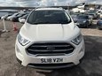 Ford Ecosport TITANIUM 8
