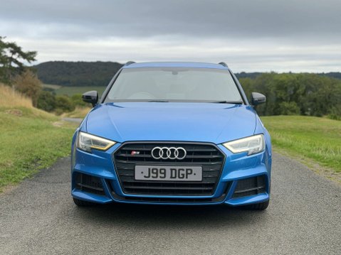 Audi S3 2.0 TFSI Black Edition Sportback 5dr Petrol Manual quattro Euro 6 (s/s) (31 3