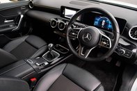 Mercedes-Benz A Class A 180 SPORT EXECUTIVE 4