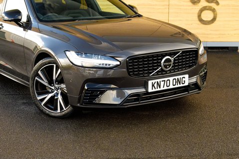 Volvo S90 RECHARGE T8 R-DESIGN AWD 10
