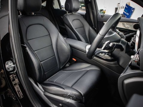 Mercedes-Benz GLC 2.1 GLC 250 D 4Matic AMG Line Premium Auto 4WD 5dr 14