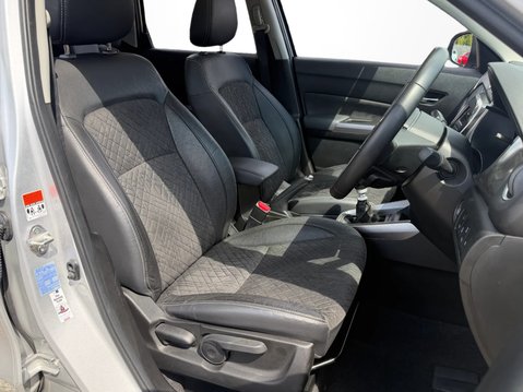 Suzuki Vitara 1.4 Boosterjet 48V Hybrid SZ5 5dr 20