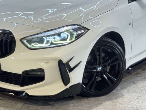 BMW 1 Series 1.5 118i M Sport Auto 5dr 37