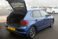 Volkswagen Polo UNITED TSI 39