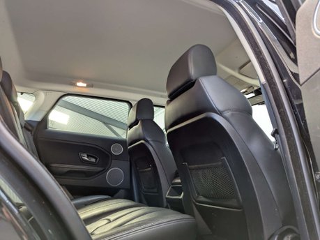 Land Rover Range Rover Evoque 2.2 Range Rover Evoque Pure Tech SD4 Auto 4WD 5dr 54