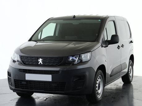 Peugeot Partner Standard 650 1.5 BlueHDi 100 Professional Premium Van 7