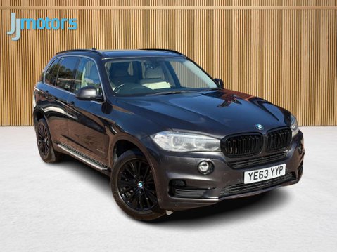 BMW X5 3.0 30d SE SUV 5dr Diesel Auto xDrive Euro 6 (s/s) (258 ps) 7