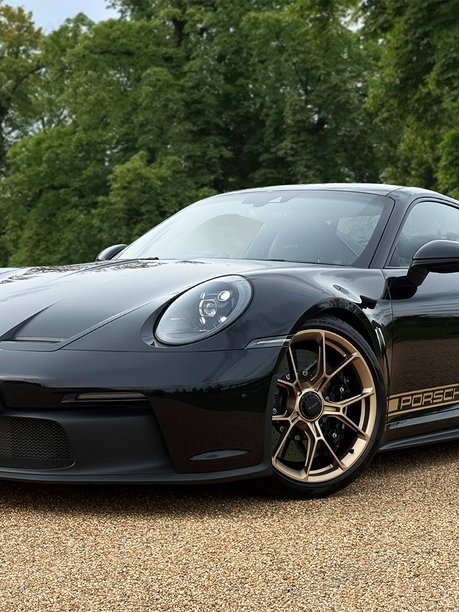 Porsche 911 GT3 992.1