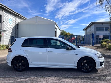 Volkswagen Golf 2.0 TSI BlueMotion Tech R 4Motion Euro 6 (s/s) 5dr 2