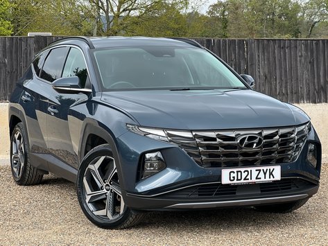 Hyundai TUCSON T-GDI PREMIUM
