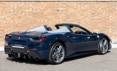 Ferrari 488 Spider 7