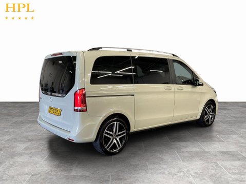 Mercedes-Benz V Class 2.0 V220d Sport MPV 5dr Diesel G-Tronic+ Euro 6 (s/s) 7 Seat (163 ps) 7