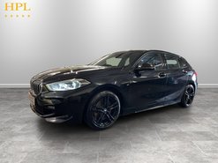 BMW 1 Series 2.0 120d M Sport (LCP) Hatchback 5dr Diesel Auto xDrive Euro 6 (s/s) (190 p