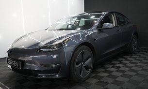 Tesla Model 3 LONG RANGE AWD Ryzen with GROK AI One Owner Heat Pump Adaptive LEDs VAT Q 11