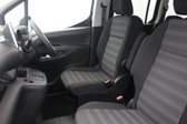 Vauxhall Combo Life 5dr 100kW Design 50kWh XL 7 Seat Electric Auto 11kW Charger 6