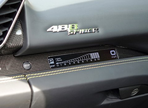 Ferrari 488 Spider 26